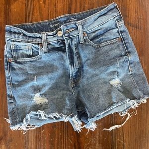 Size 2 Jean short
